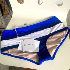 NWT La Perla Slip Donna Mare